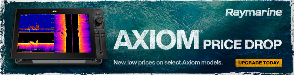 Raymarine Axiom