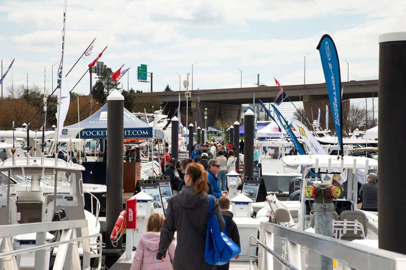 bay bridge boat show 2026