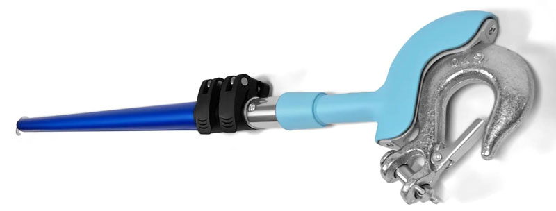 behr claw for trailer boats