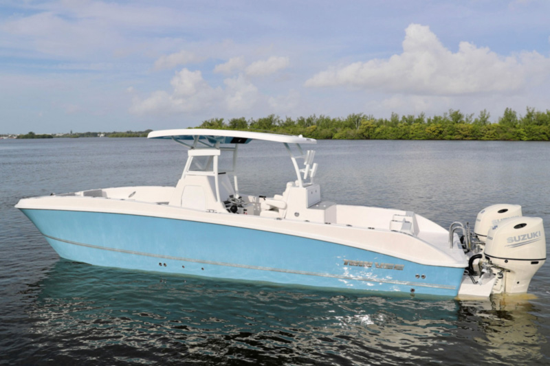 twin vee 28 gfx
