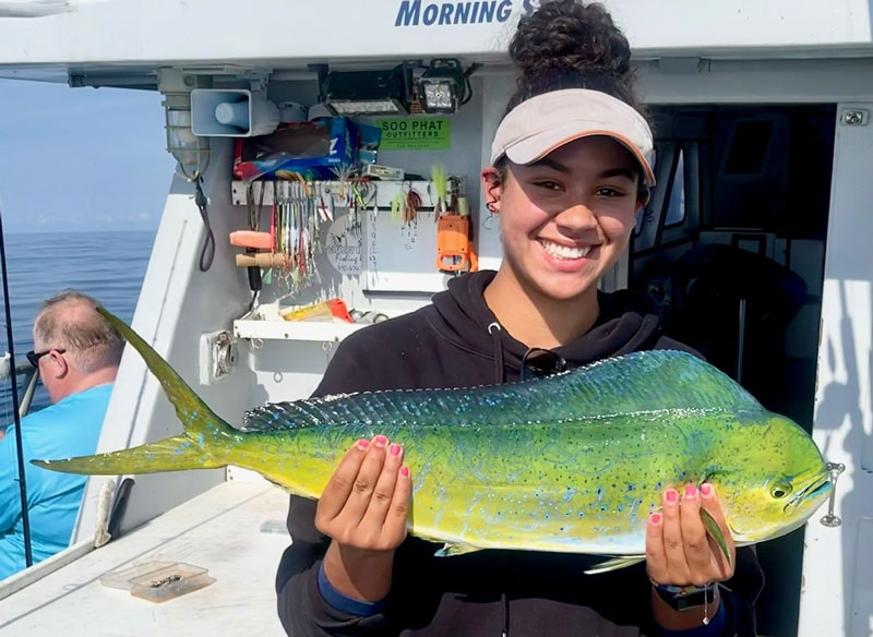 inshore mahi