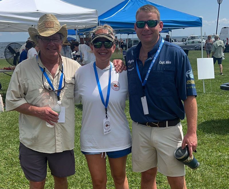 the ebersburger family of anglers sport center