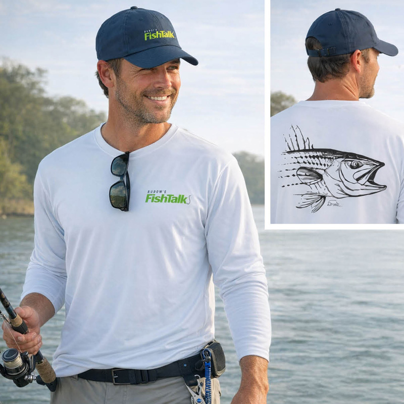 fishtalk shirt