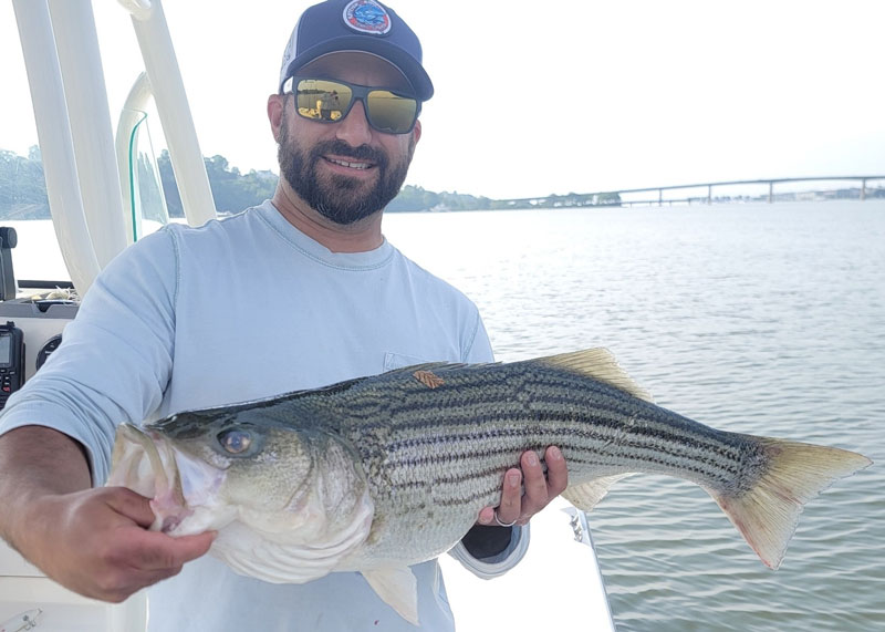 captain josh from good fish outdoors