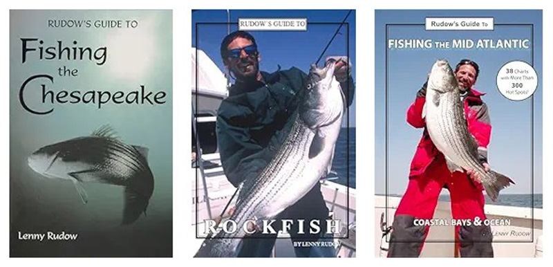 lenny rudow books