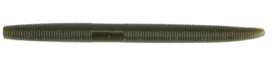 plastic worm for bass fishing