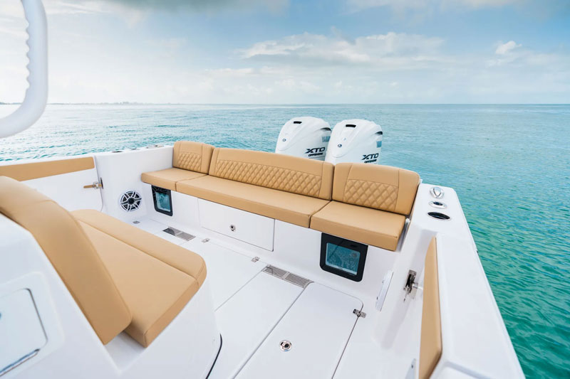sportsman heritage 321 cockpit